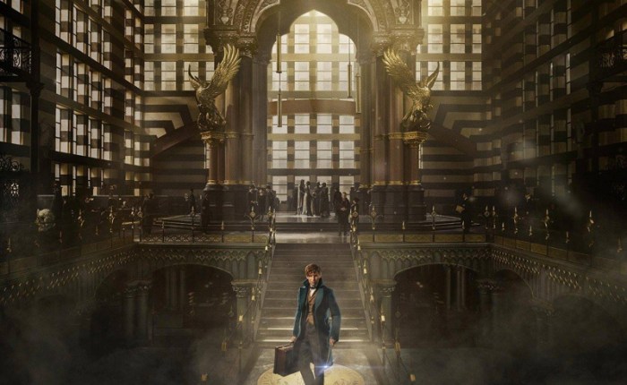 Fantastic Beasts and Where to Find Them&nbsp;(Review)