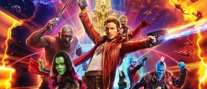 Guardians of the Galaxy Vol. 2 (Review)