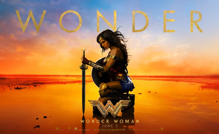 Wonder Woman (Review)