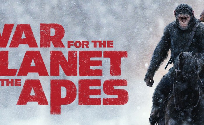War for the Planet of the Apes&nbsp;(Review)