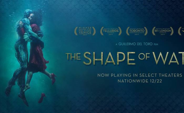 The Shape of Water&nbsp;(Review)