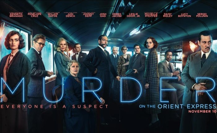 Murder on the Orient Express&nbsp;(Review)